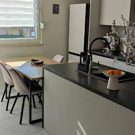 Apartmán Ines Umag